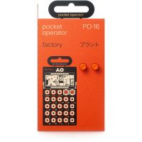 Teenage Engineering PO-16 factory - Vue 4